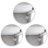 Gallen Round Metal Wall Mirror-2131460998-2131461017