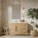 Meuble-lavabo simple 42 po Alsup