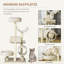 105cm H Cat Tree