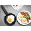 Aluminum Non-Stick Frying Pan-60810169