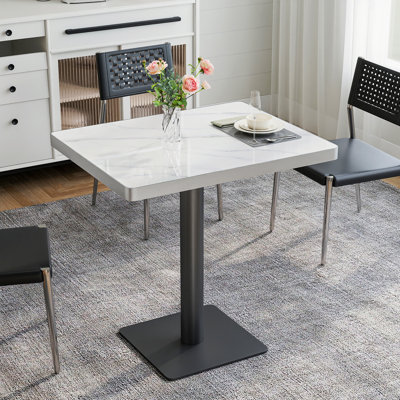 Rectangular Sintered Stone Dining Table