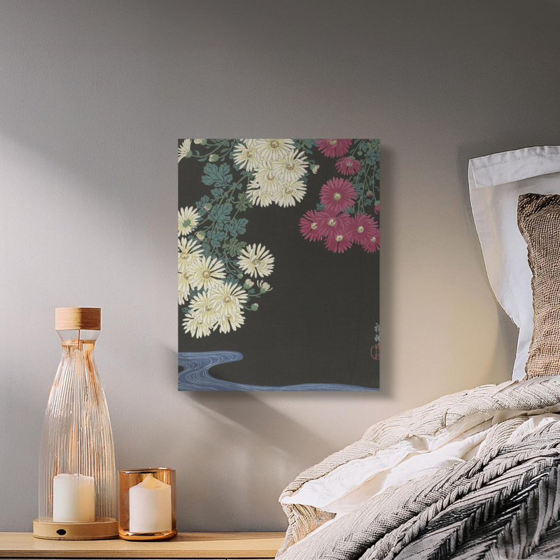 Walburn No Frame Print on Canvas, 50.8 cm H x 25.4 cm W