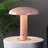 Writzer 11" Contemporary Bohemian Rechargeable/Cordless Dimmable Integrated LED Mushroom Table Lamp-173137691