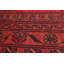Tapis de zone en laine 5 pi x 6 pi 6 po à la main one-of-kind-noué la 2010 esari turque Allaina