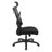 Mesh Back Manager's Chair With Headrest