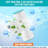 Hurricane Advanced Spa Cartridge Filters