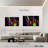 Shuttleworth Neon Makeup-107984000