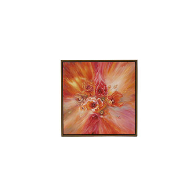 POPPY POWER WALL ART