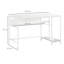 Eachern Metal Base Computer Desk-650912938-650939947