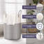 Fabric Laundry Hamper with Handles-1734013795