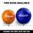 Foam Dodgeball with Carrying Case-23040464
