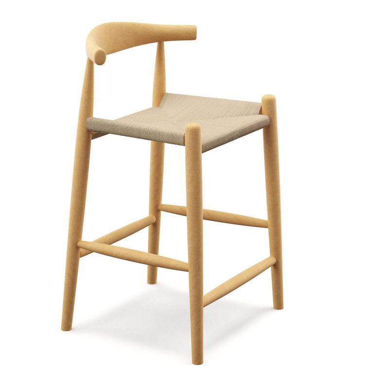 Tabouret de bar et de comptoir Ardo, Tabouret de comptoir (siège d'une hauteur de 24,5