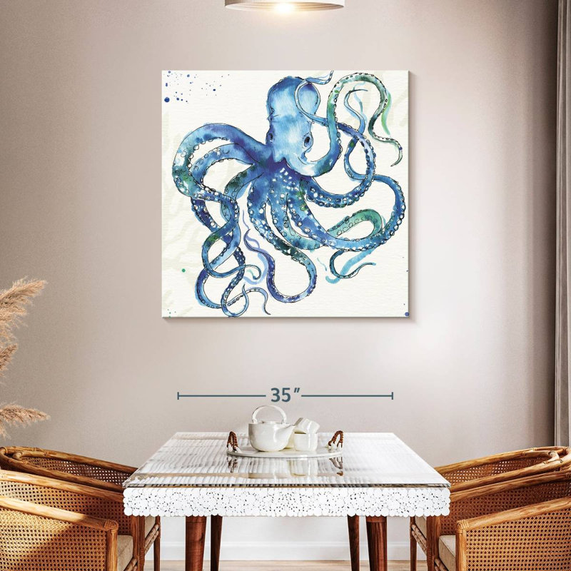 Brampt Deep Sea III, 39'' H x 39'' W