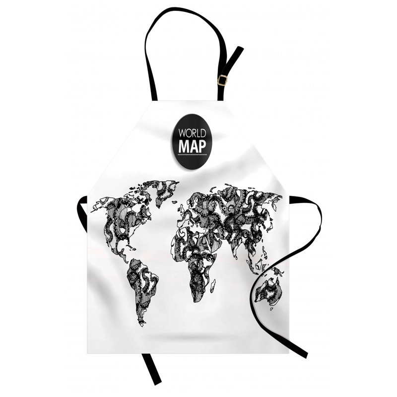Tablier wanderlust