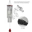 Ladetto Metal Wind Chime