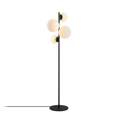 Lampe sur pied à branches 64 "Okamoto