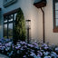 Lampadaire d'extérieur 3 lumières 22,75 po Lundon-128541549