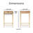 Sidney Side Table