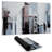 Abstract building shapes - 14.00"x24.25" Desk mat