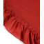 Ensemble de deux rideaux de couleur café unie sur mesure de 56 po Ellis-2089171841-2089171845