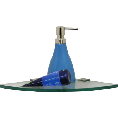 Aker Triangle Corner Shelf