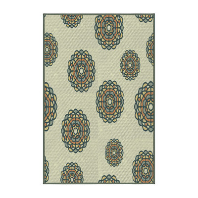 Abstract Indoor Rug