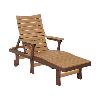 Berlin Gardens Bristol Chaise Lounge
