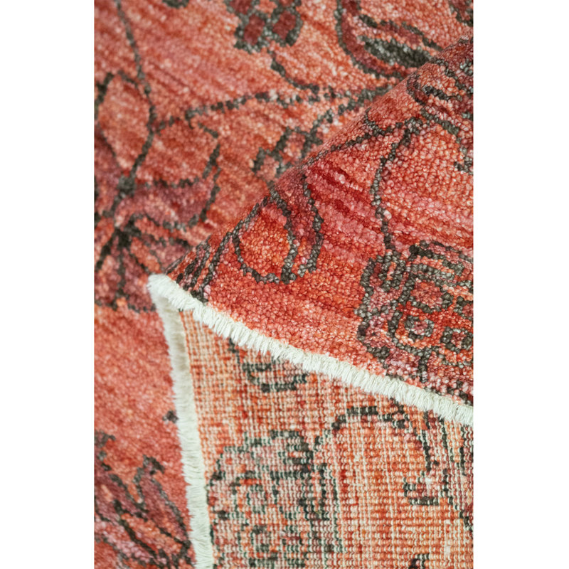 Floral Area Rug