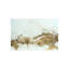 Gold Scape With White Print by DAWN SWEITZER-26949936-26949937
