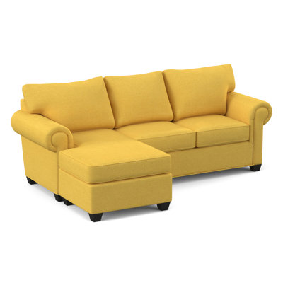 Layla Sectional with Ottoman