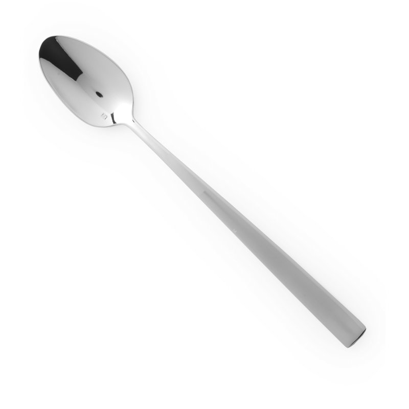Catana 18/10 Stainless Steel Iced Beverage Spoon