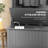 3-In-1 Entryway Hall Tree With Storage Bench, Coat Rack With Four Hooks And Shoe Storage-932886497