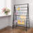 Ribbon Display Organizer Rack With Wheels