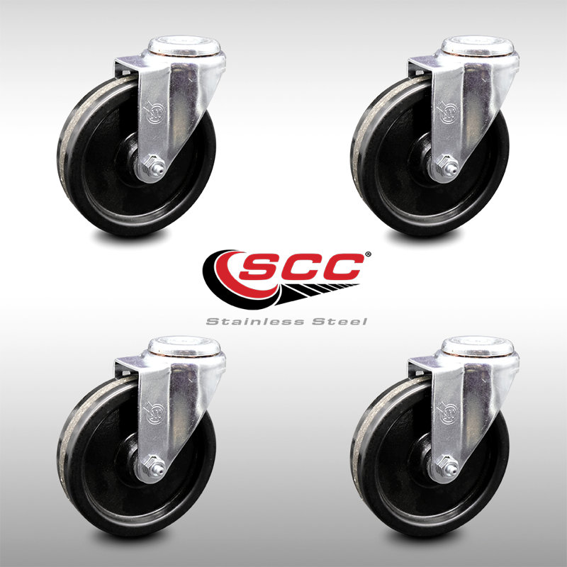 Phenolic Caster