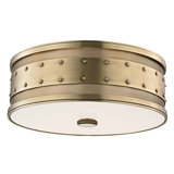 Gaines 3 - Light Flush Mount
