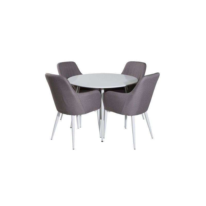Yazzie 4 - Person Dining Set