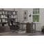Rustique 3 - Drawer File Cabinet