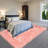 Faux Sheepskin Indoor Rug-1615620141