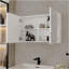 Pharmacie Mansfield, salle de bain, blanc-658122714