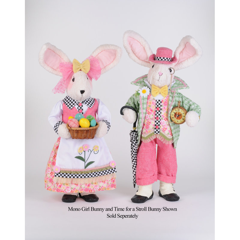 Easter Rabbit Figurines & Collectibles