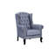Woolsey Upholstered Wingback Chair