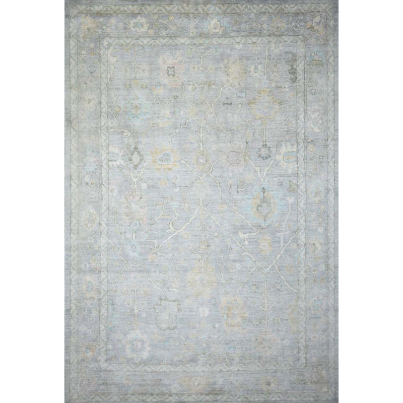 Tapis noué à la main Dover Rug Oushak Collection