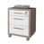 Brown/White is out of stock
