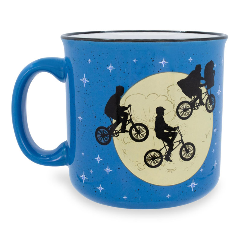 Ceramic Camping Mug