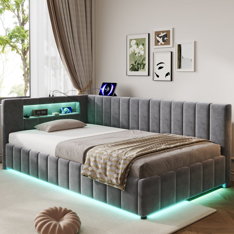 Metal Daybed, Single