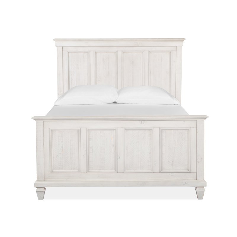 Lacandice Panel Bed, Queen