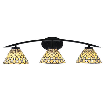 Kurve 3 - Light Dimmable Vanity Light