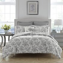  Floral Comforter Set