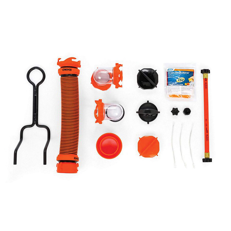 Plastic Stand, 21 Gallon