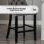 Tabourets de bar rembourrés Modern-931637810
